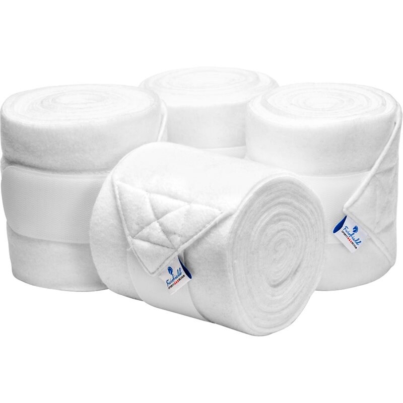 Fleecepinteli Parad Fairfield® Valkoinen