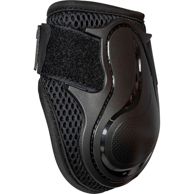 Takajalan hivutussuojat Airflow Light Back on Track® Musta