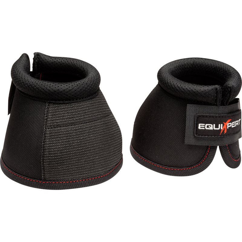 Bootsit Xtreme EquiXpert® Musta