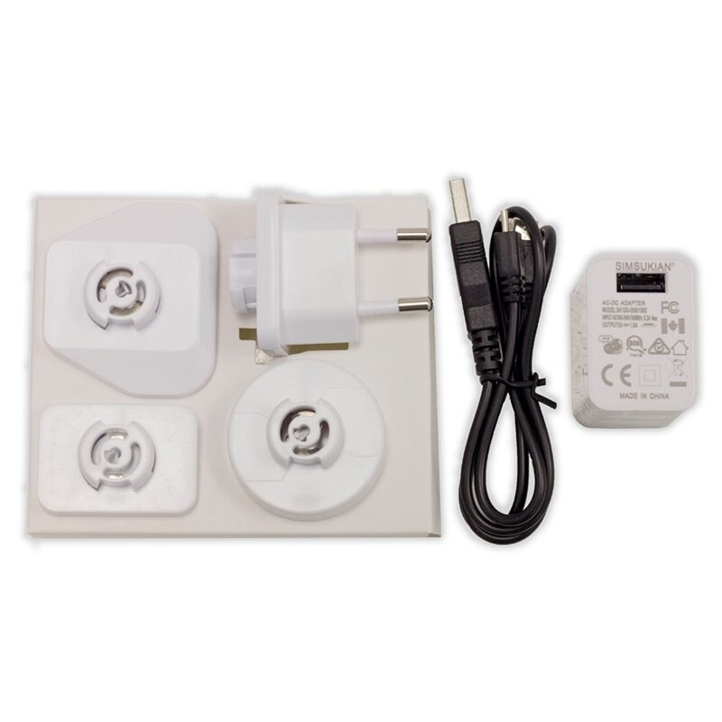 Varaosat ICE-VIBE, extra cabel and charger Horseware®