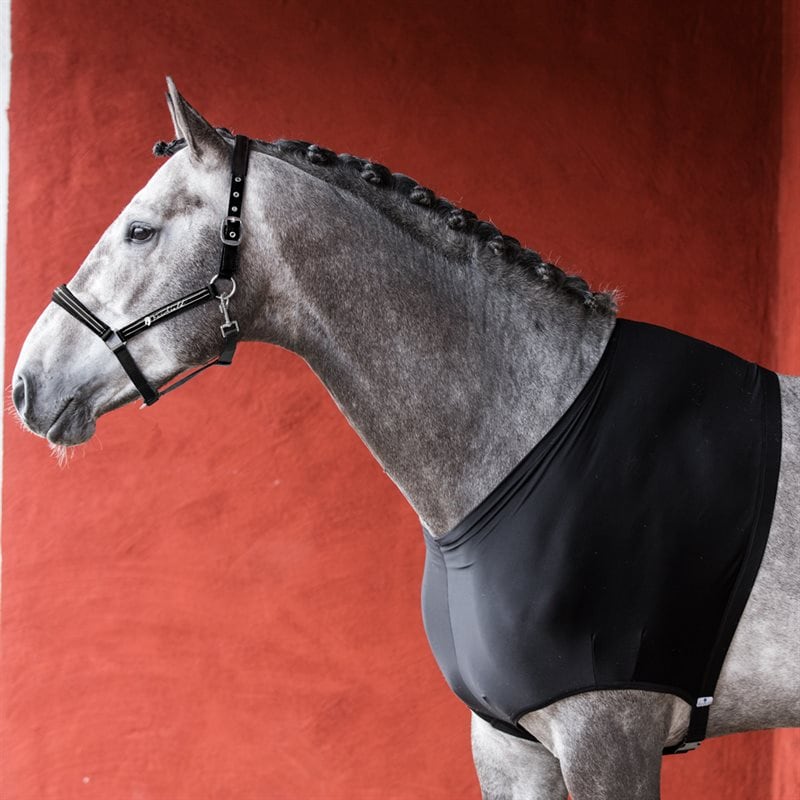 Lapasuojus Shoulder guard Fairfield® Musta