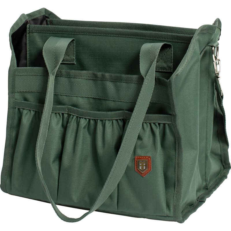 Harjalaukku Tote Fairfield® Oliivinvihreä