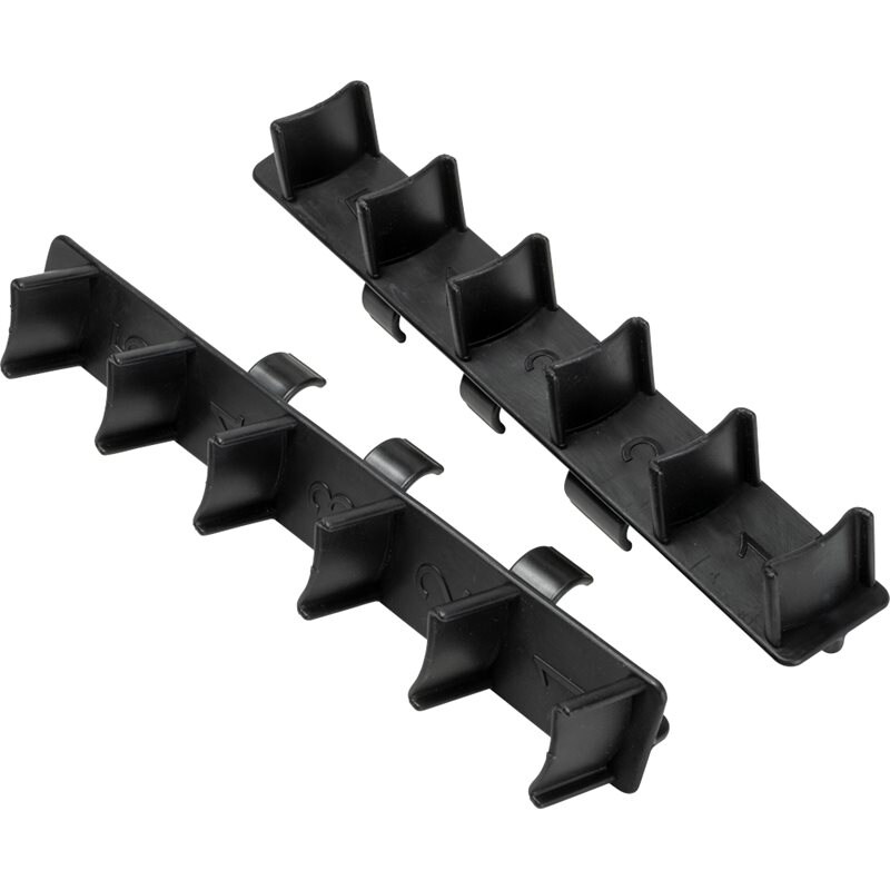 Estepuomin kannatin Bounce Multi traxx® Musta