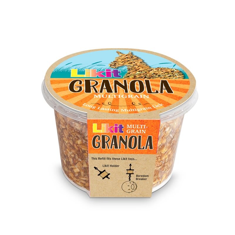 Likit Granola Likit Oranssi