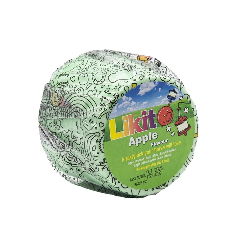 Likit Stable lick Vihreä
