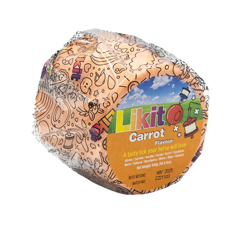 Likit Stable lick Oranssi