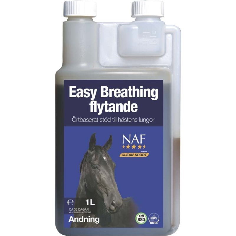 Easy Breathing NAF