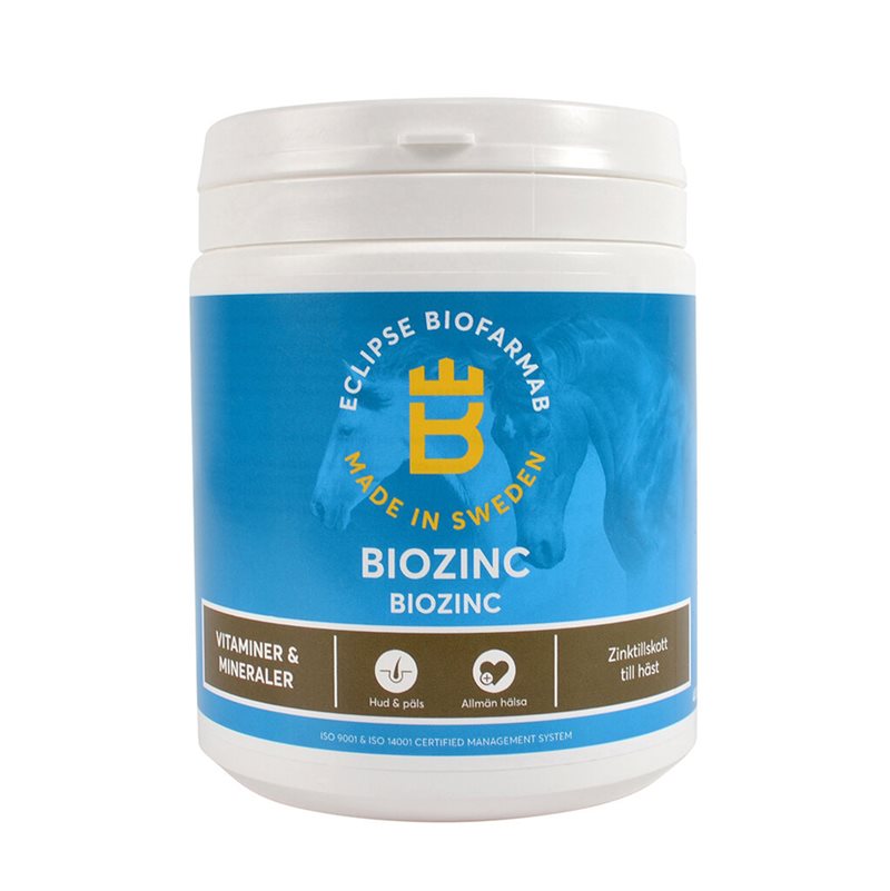 Lisäravinne BioZinc Eclipse Biofarmab