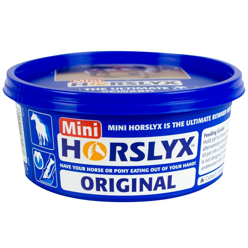 Mini 650g Horselyx Sininen