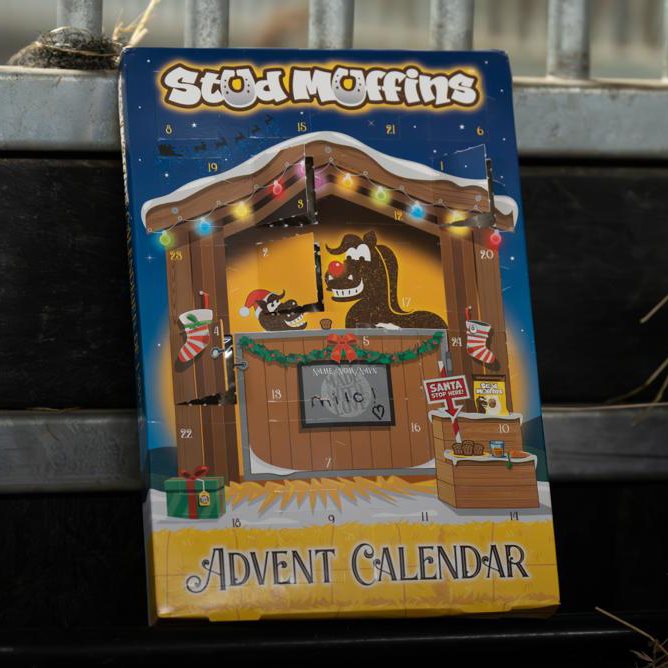 Stud Muffin Advent Calendar Likit