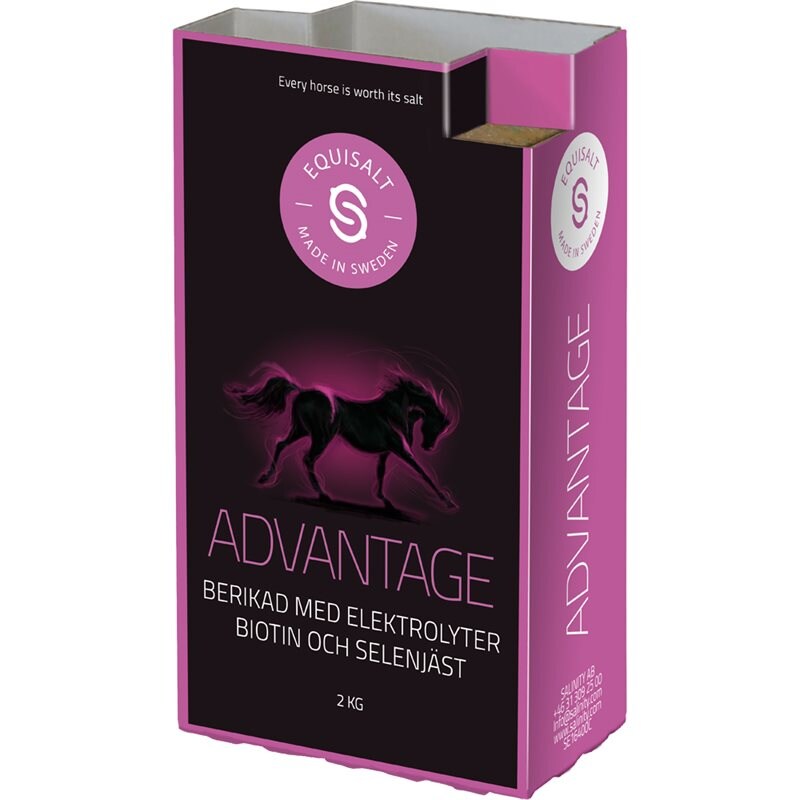 Suolakivi Advantage Equisalt