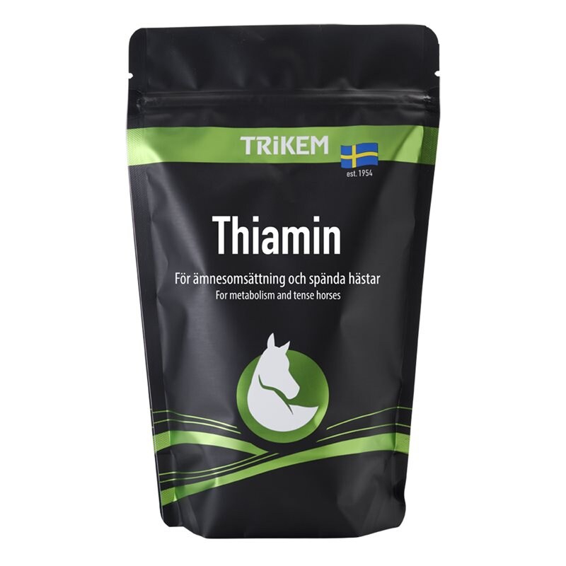Lisäravinteet nivelille ja lihaksille Thiamin Trikem