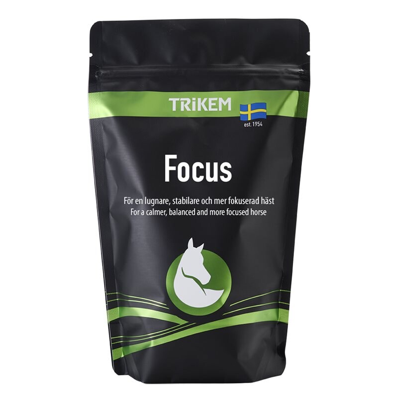 Lisäravinne Focus Trikem