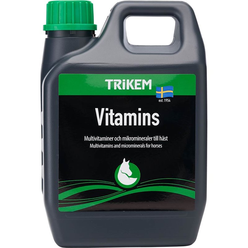 Vitamins Liquid Trikem