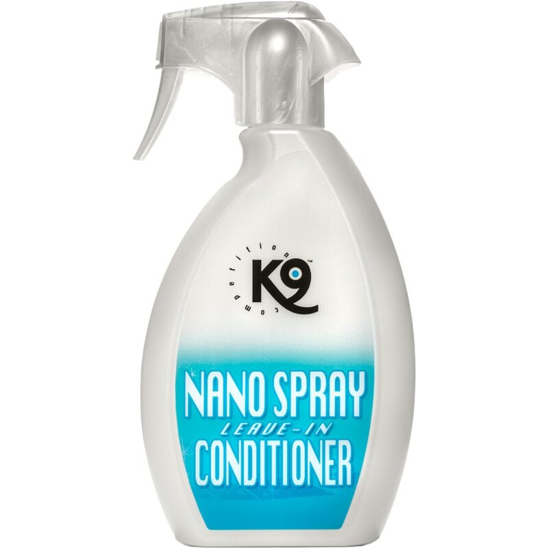 Karvakiilto Aloe Vera Nanospray K9™