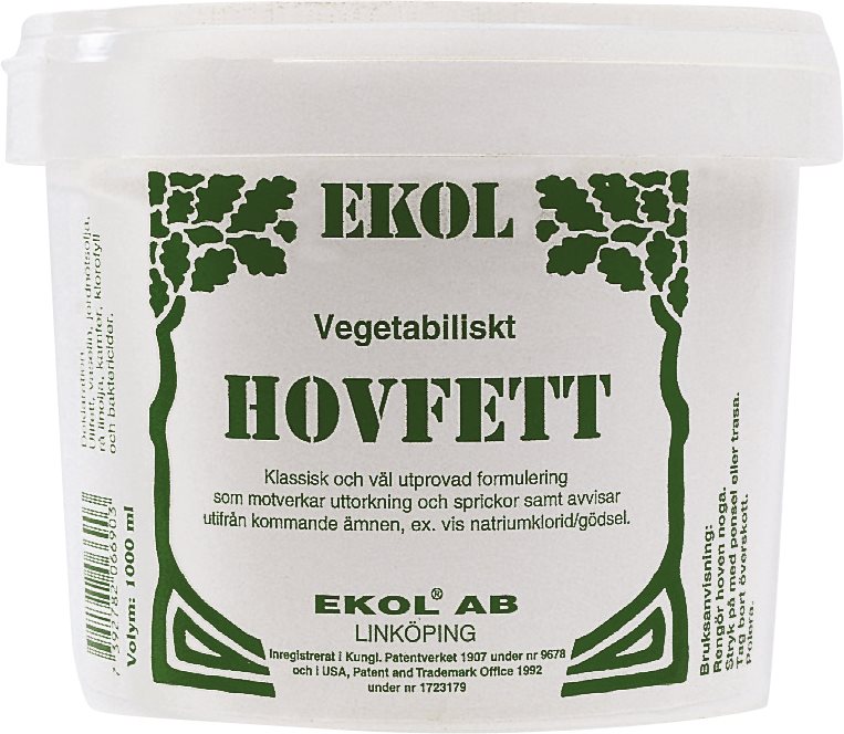 Kaviorasva Ekol