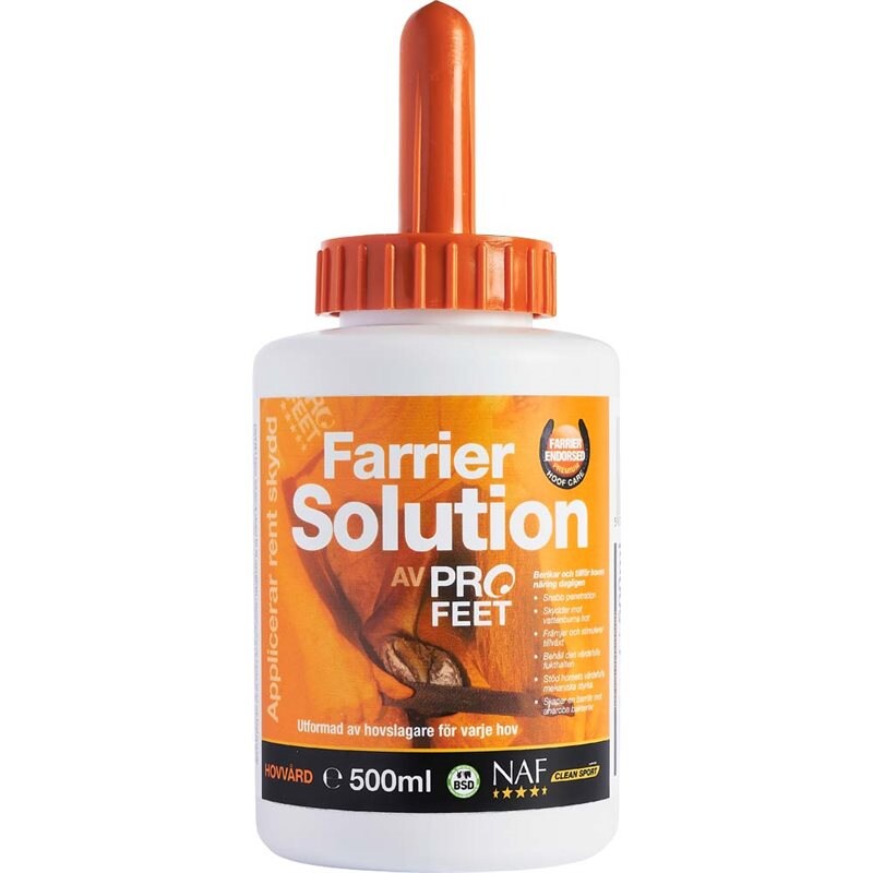 Kaviogeeli Farrier Solution NAF