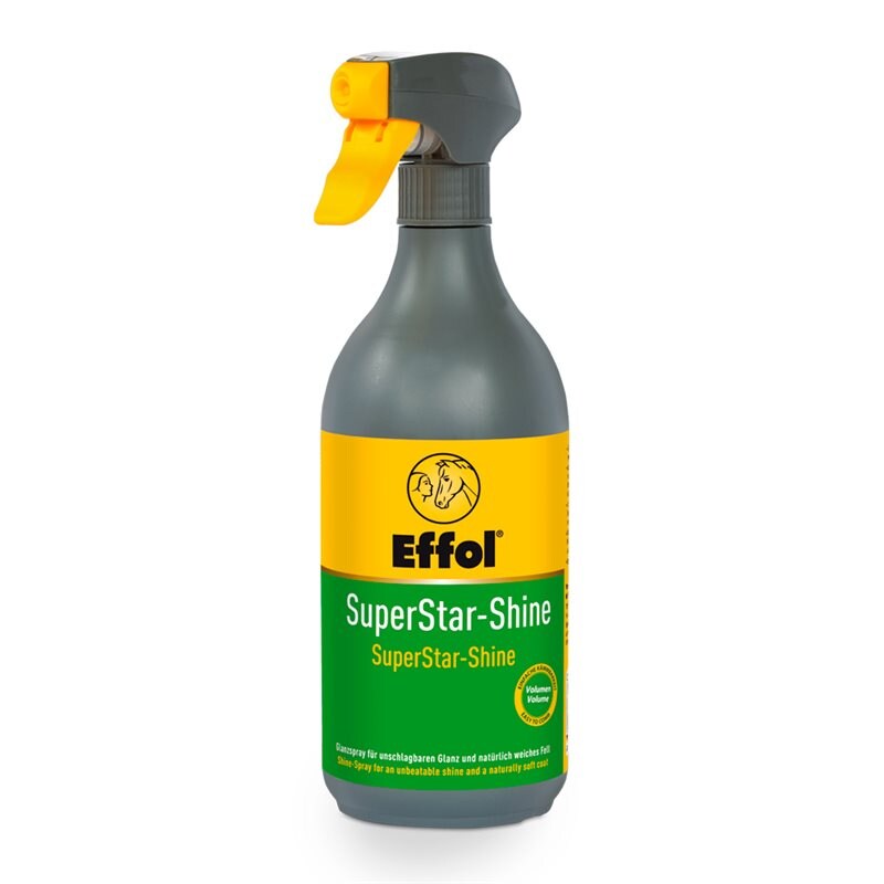 Karvakiilto Super Star-shine Effol