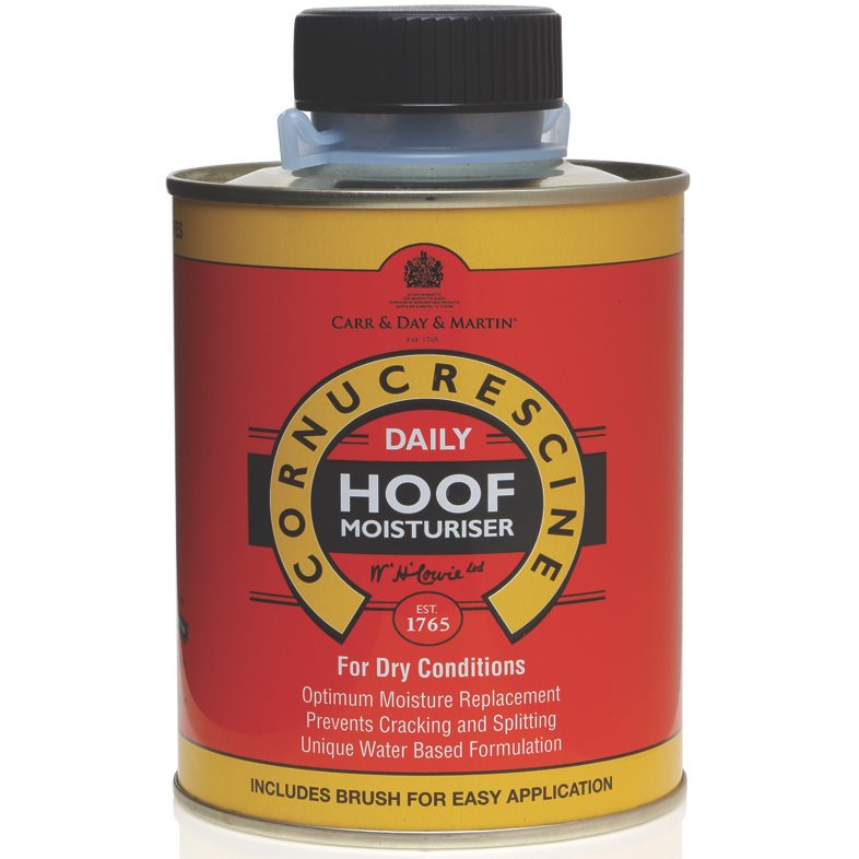 Cornucrescine Daily Hoof Moisturiser Carr & Day & Martin