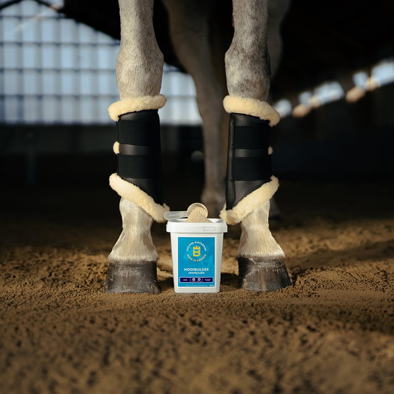 Lisäravinteet kavioille Hoofbuilder Eclipse Biofarmab