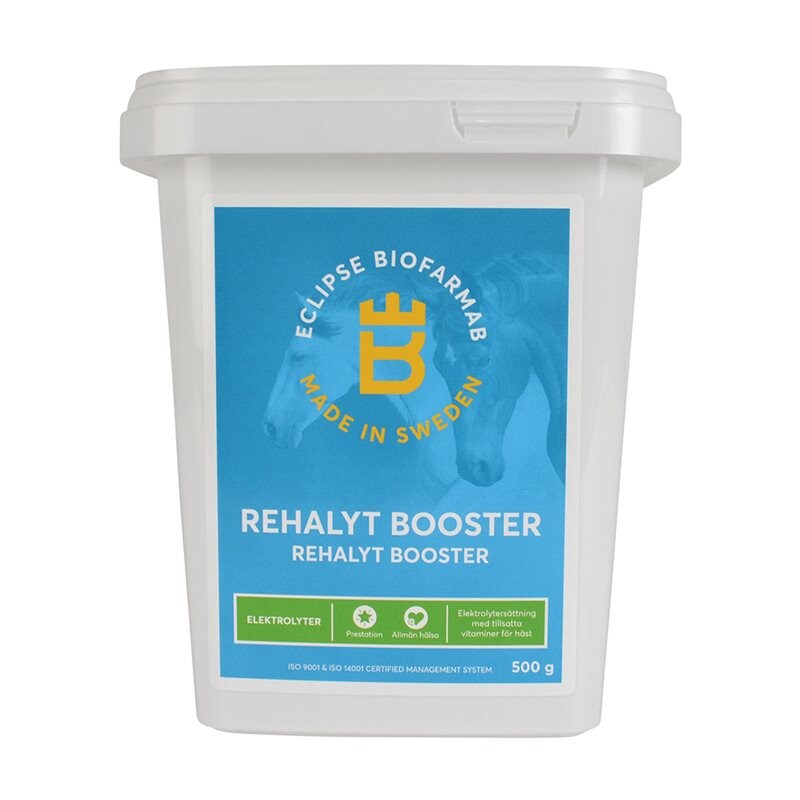Elektrolyytit Rehalyt Booster Eclipse Biofarmab