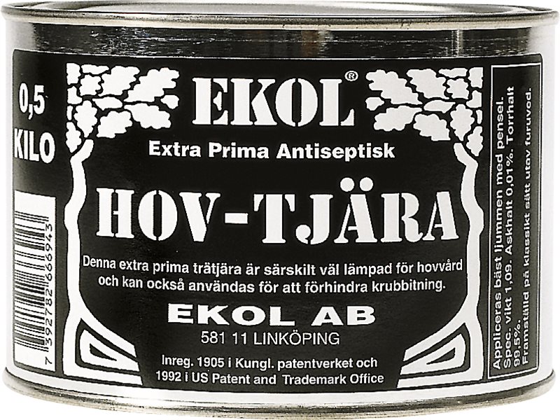 Kavioterva Ekol