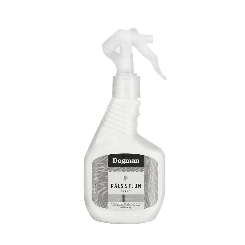 Karvakiilto Glansspray Dogman