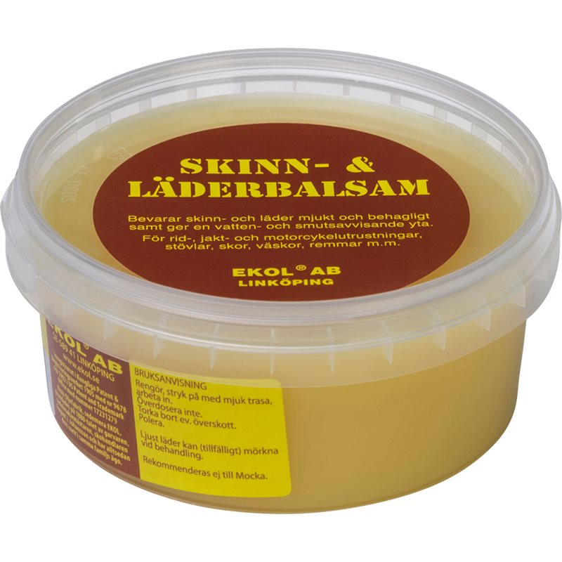 Nahkabalsami Ekol