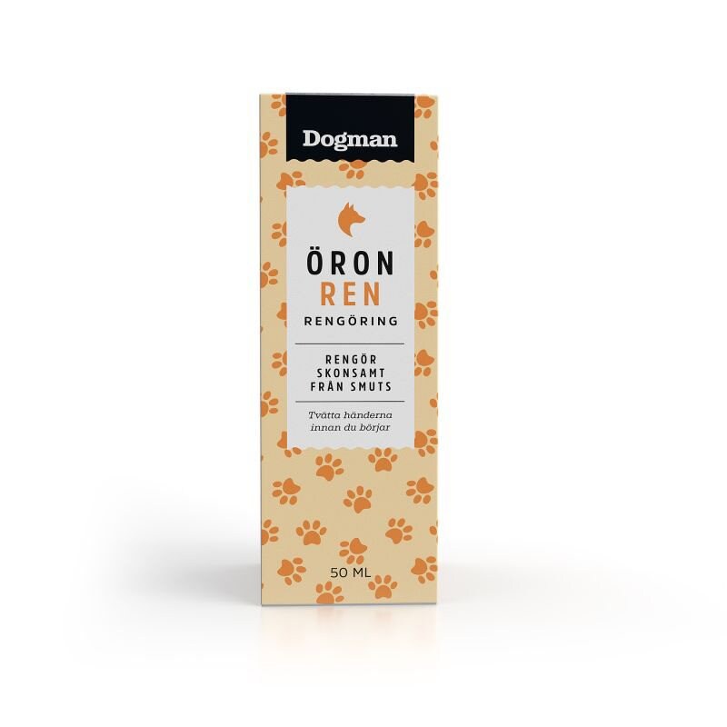 Öronren Dogman