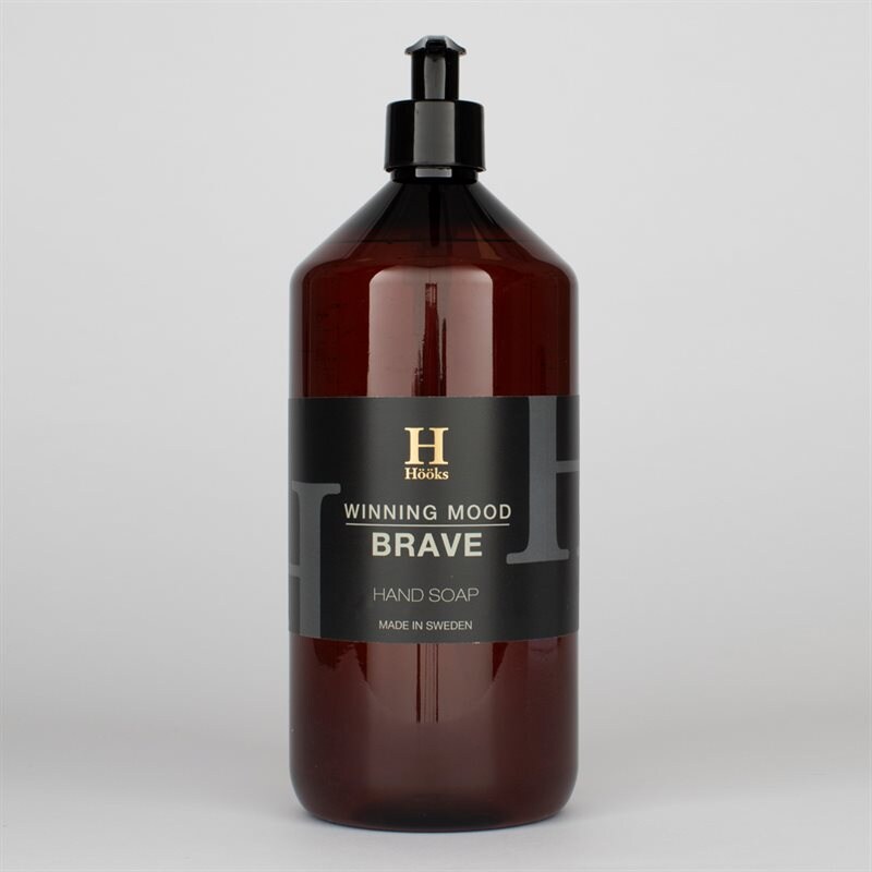 Käsisaippua 1 L Brave Hööks