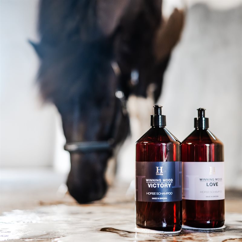 Hevosshampoo 1 L Love Hööks