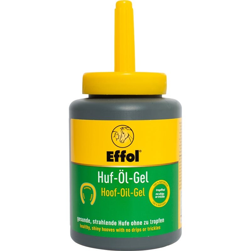 Kaviogeeli HoofOil Gel Effol