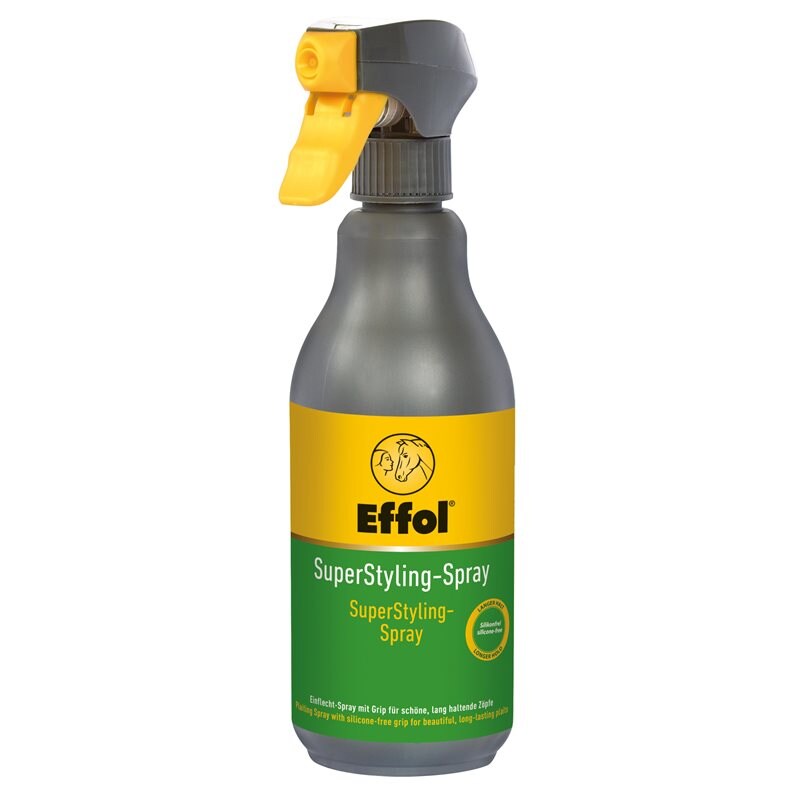 Super Styling Spray Effol