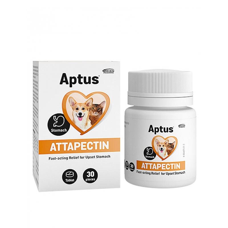 Lisäravinne Attapecitin Aptus