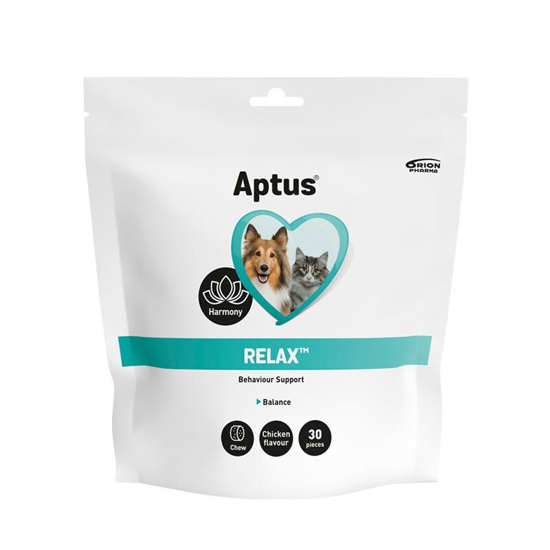 Lisäravinne Relax Aptus