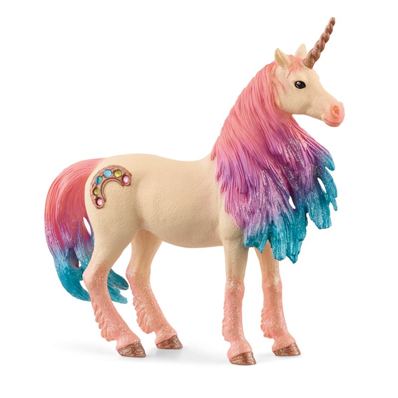 Lelu Marshmallow Unicorn Schleich