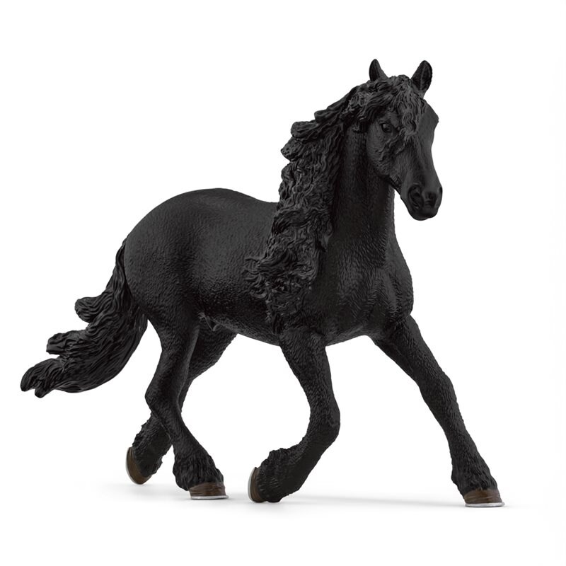 Lelu Friesian Stallion Schleich