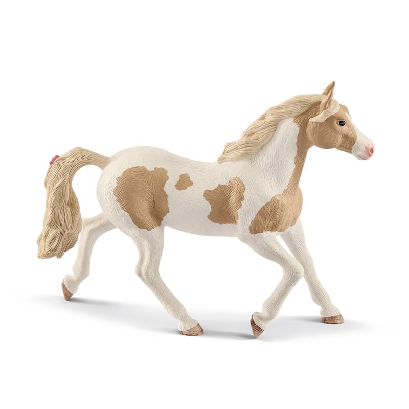Lelu Schleich Paint Horse Mare Schleich