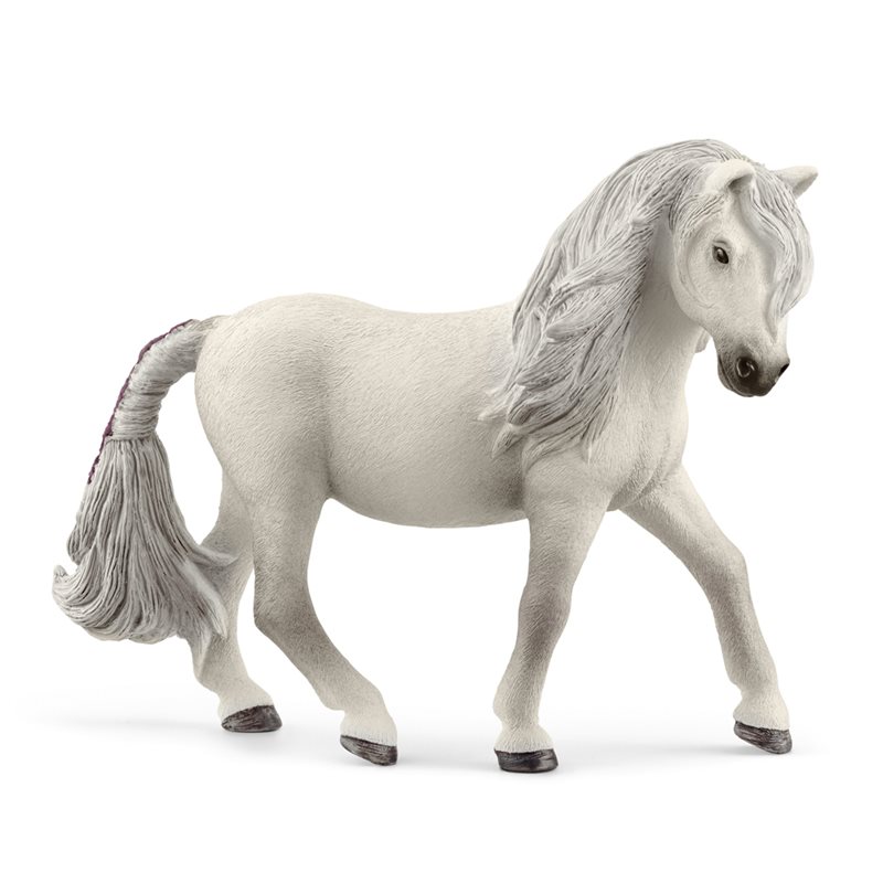 Lelu Iceland Pony Mare Schleich