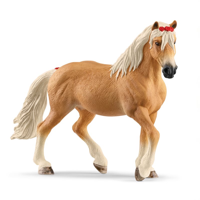 Lelu Haflinger mare Schleich