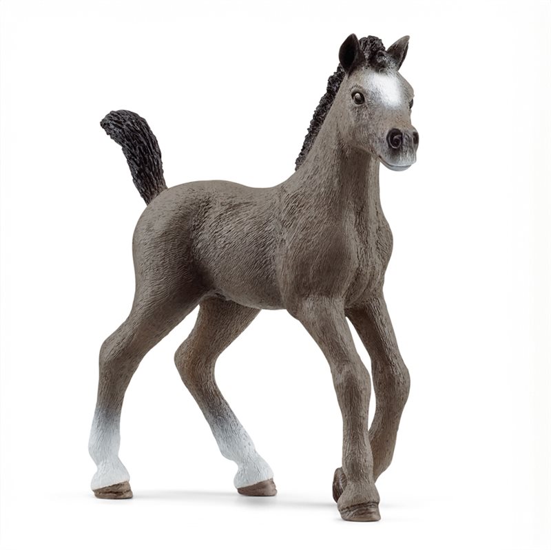 Lelu Cheval de Selle France foal Schleich