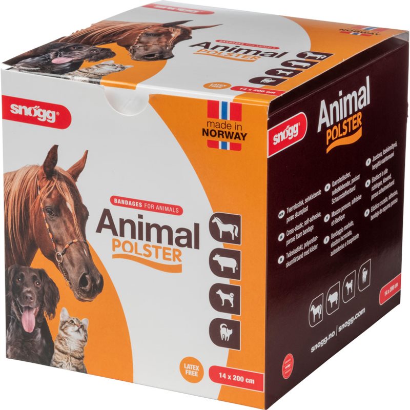 Snögg Animal Polster 14