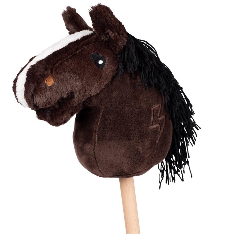 Keppihevonen Teddy Hööks Ruskea