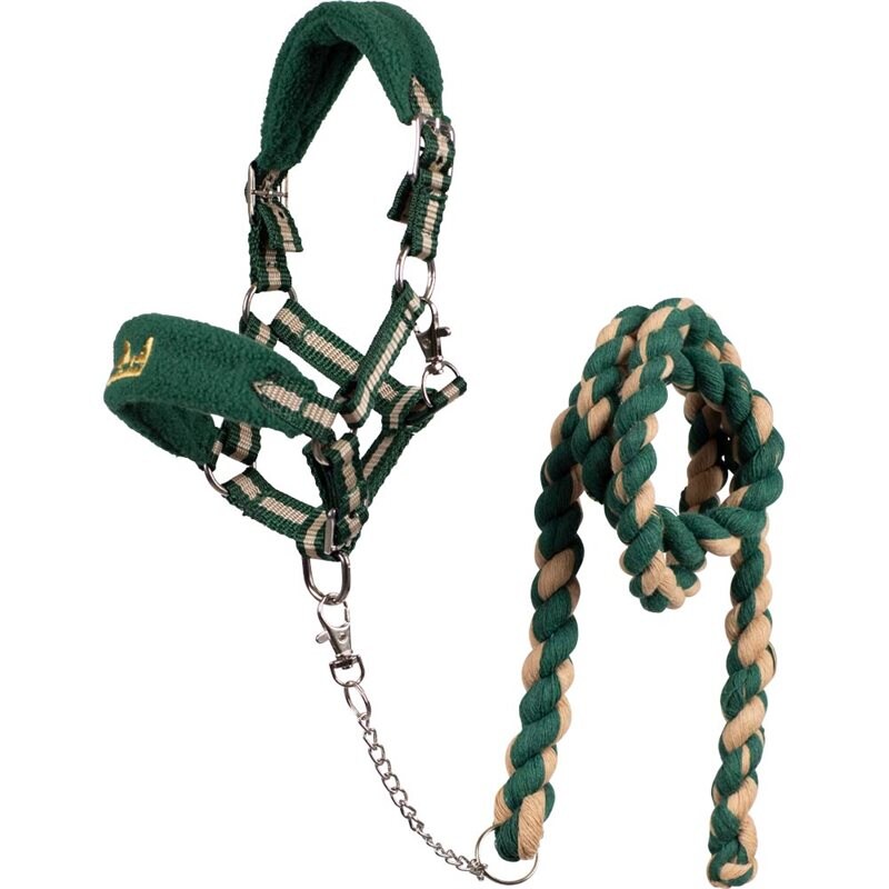 Riimusetti Deluxe Fairfield® Vihreä