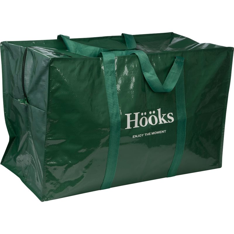 Säilytyspussi HoldAll Hööks Vihreä