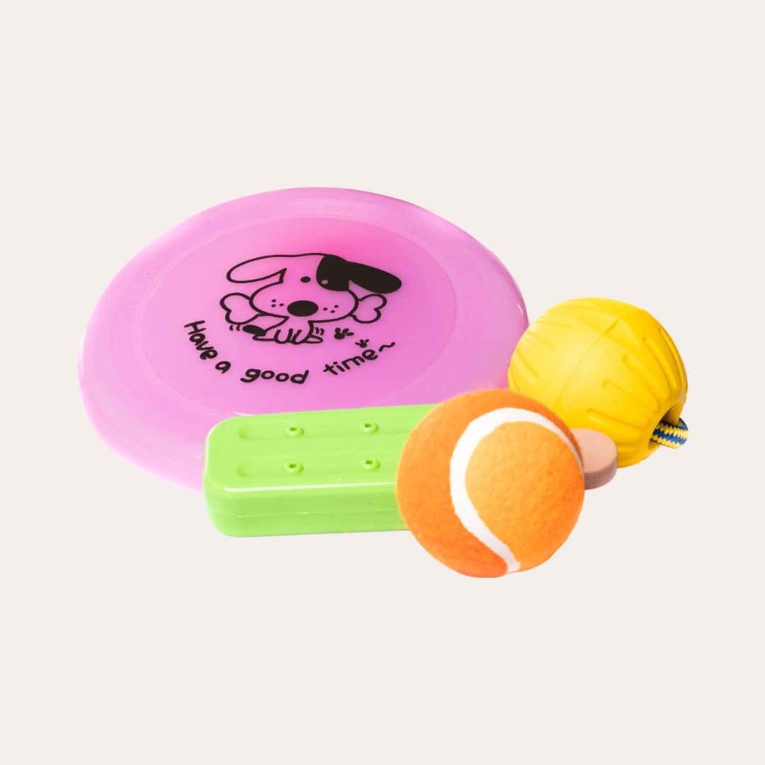 Koiranlelu Active Canis Dog Toy Mix Active Canis