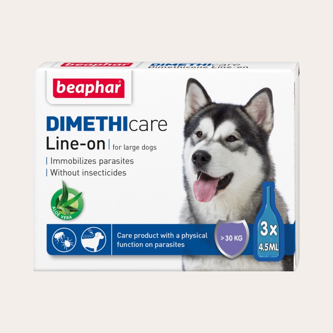 DIMETHICARE LINEON DOG L Beaphar