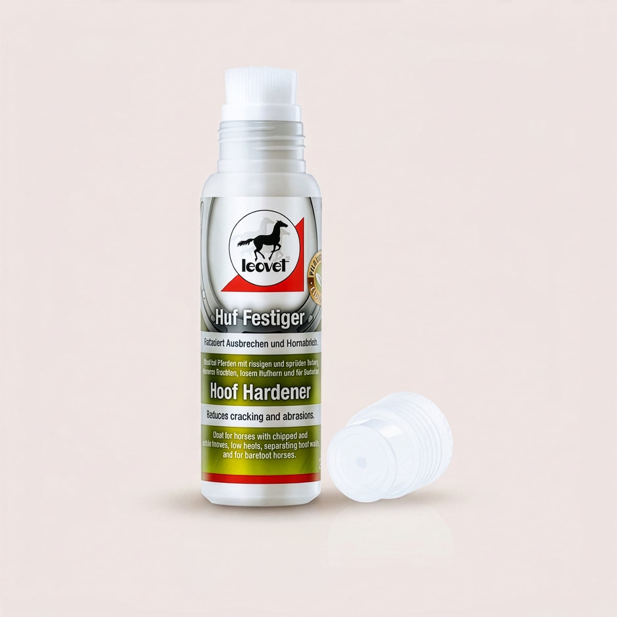 Kaviorasva Hoof Hardener 200ml leovet®