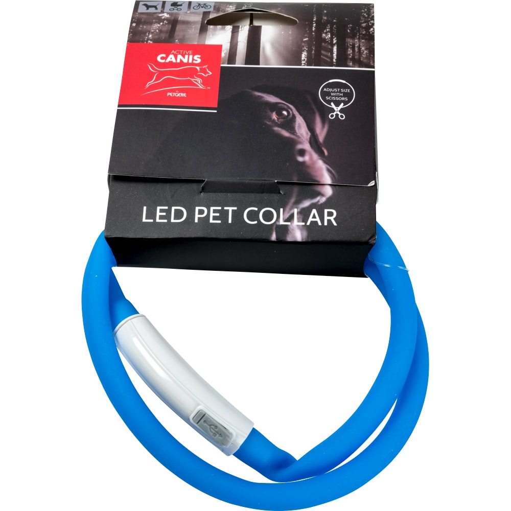 Panta  LED Pet Collar Active Canis