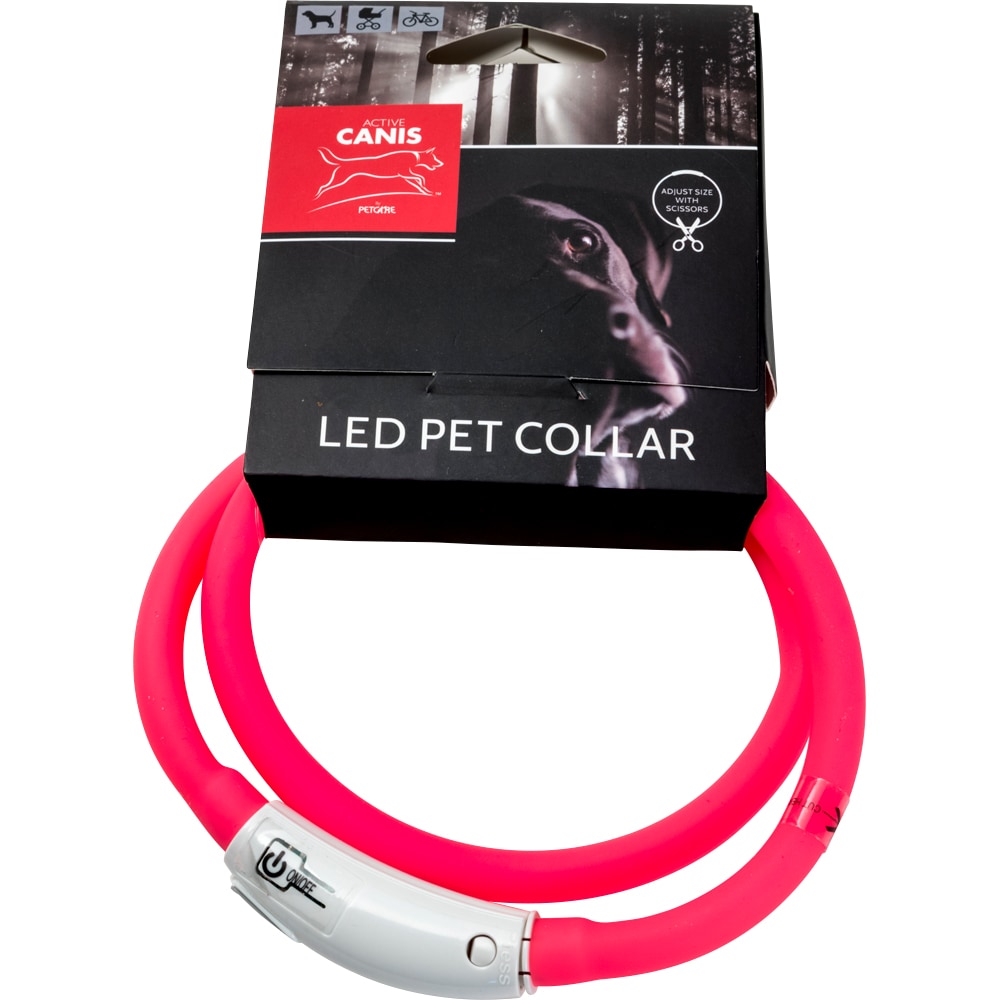 Panta  LED Pet Collar Active Canis